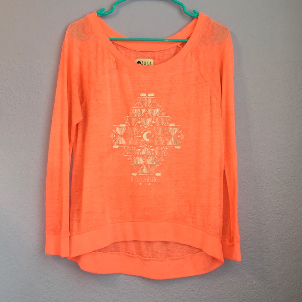 Billabong Long Sleeve Shirt