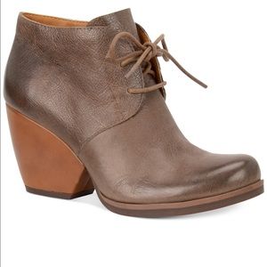 Kirk ease "Roanna" lace up bootie Kirk ease "Roanna" lace up bootie