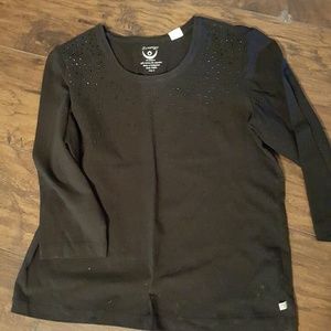 Chicos Zenergy size 2 top