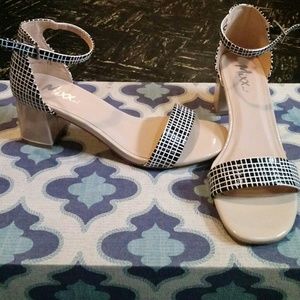 Mixx chunky heel 7.5