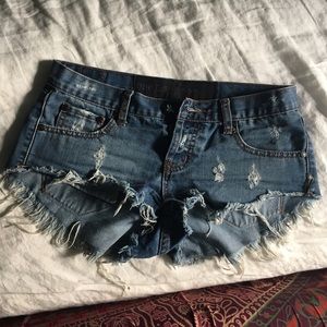 ONE TEASPOON SHORTS PERFECT CONDITION