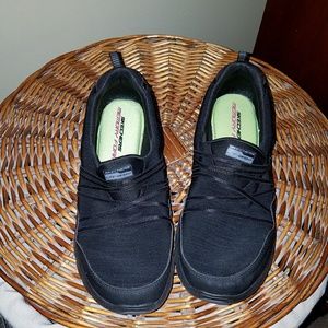 Skechers Memory Foam Light Weight Slipons Shoes