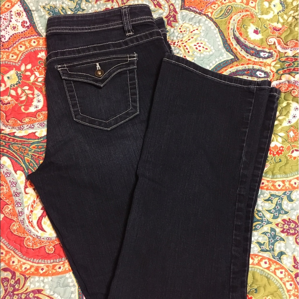 Apt. 9 Bootcut Jeans