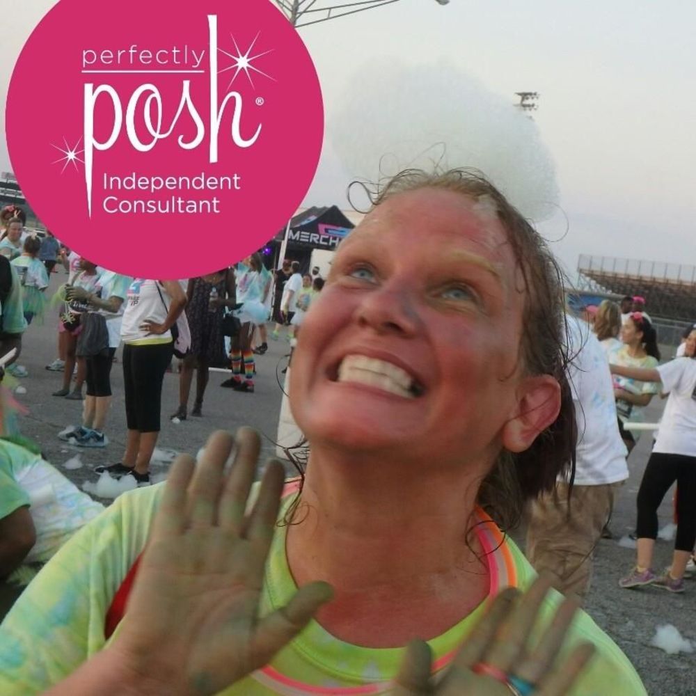 Meet your Posher, Michelle