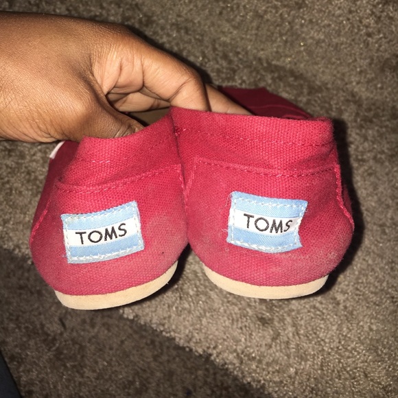 Red Toms - Picture 3 of 4