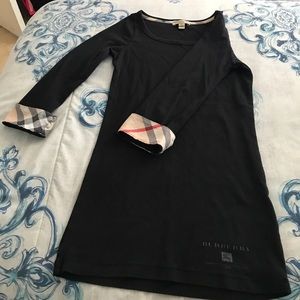 Burberry top