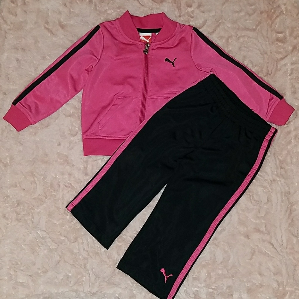 Puma toddler suit