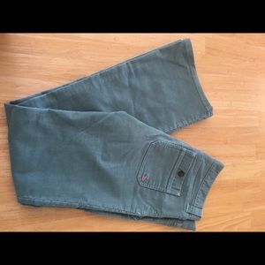 Abercrombie corduroys