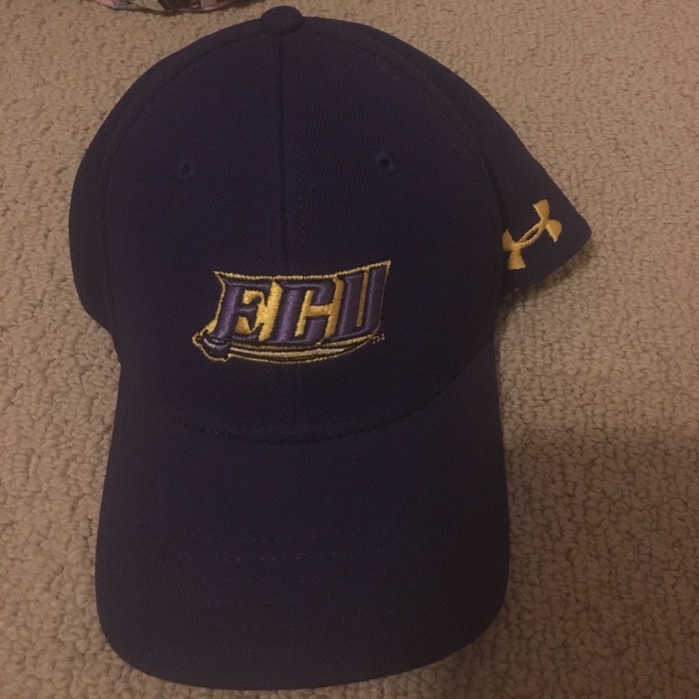 East Carolina University hat