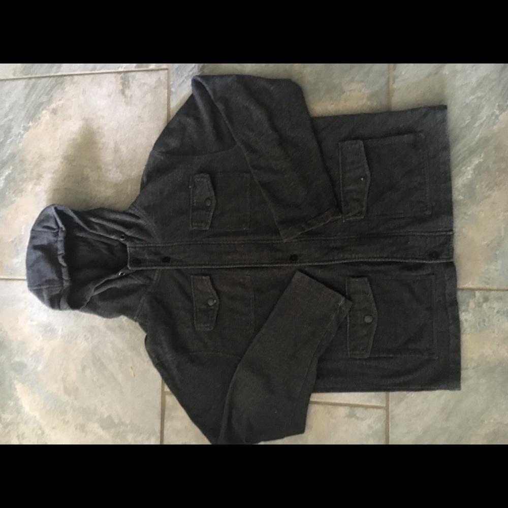 Ezekiel Jacket