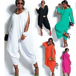 Harlem jumpsuits