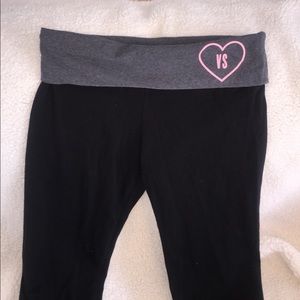 Victoria Secret leggings