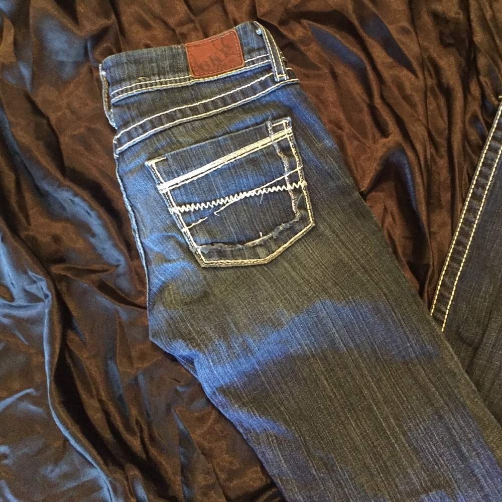 Like new! BKE jeans. Stella!