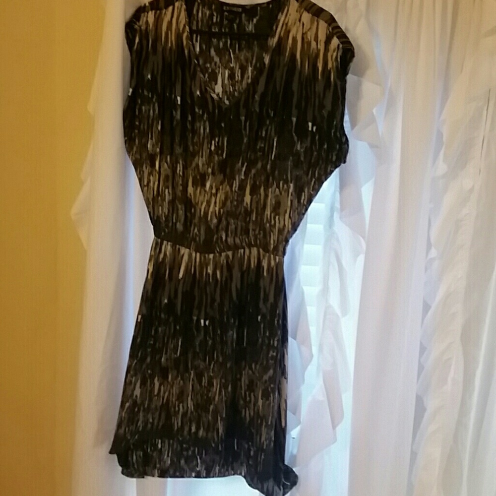 Express medium dress
