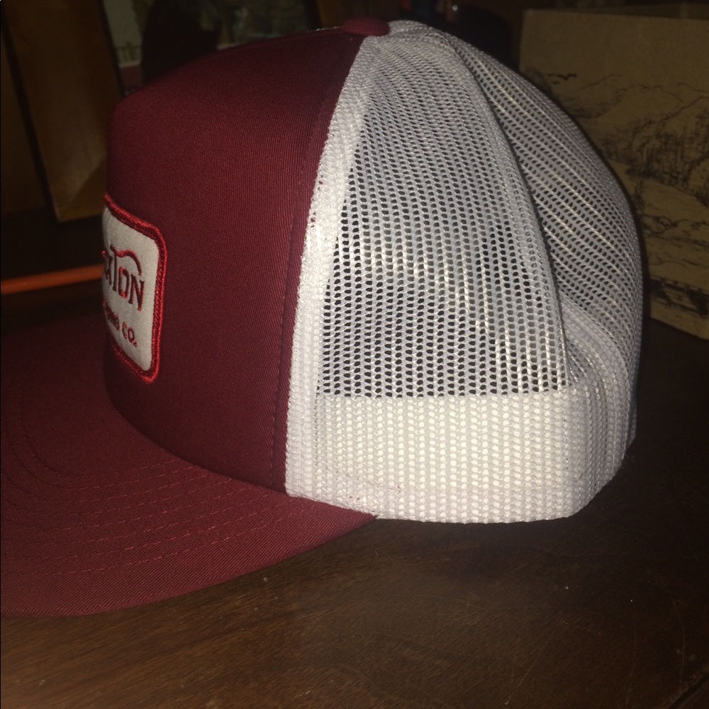 Brixton hat - Picture 2 of 3