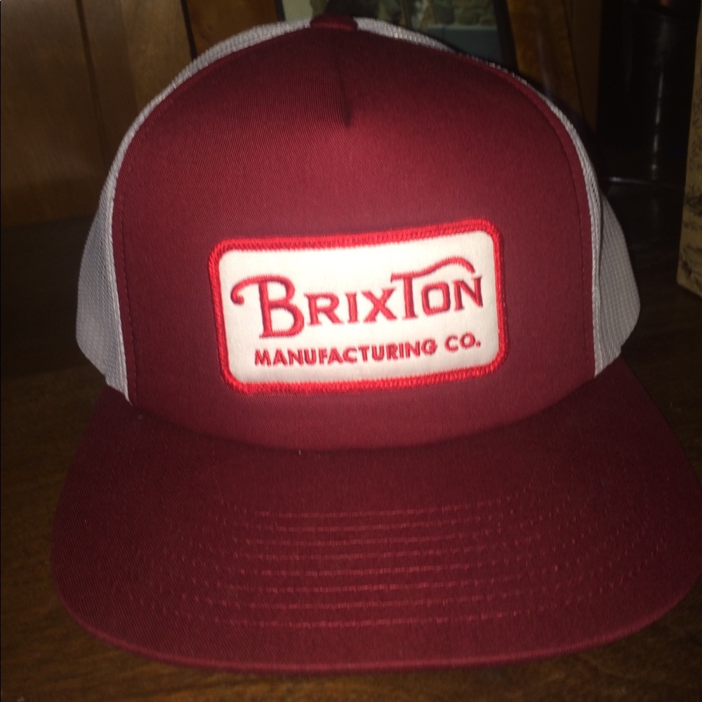 Brixton hat