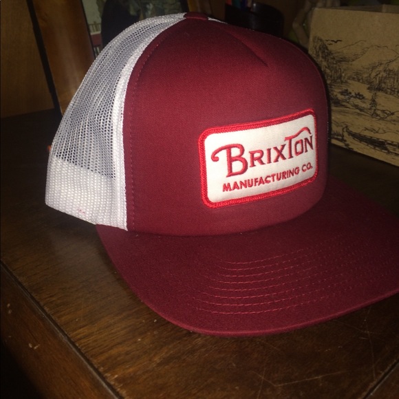 Brixton hat - Picture 3 of 3