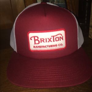 Brixton hat