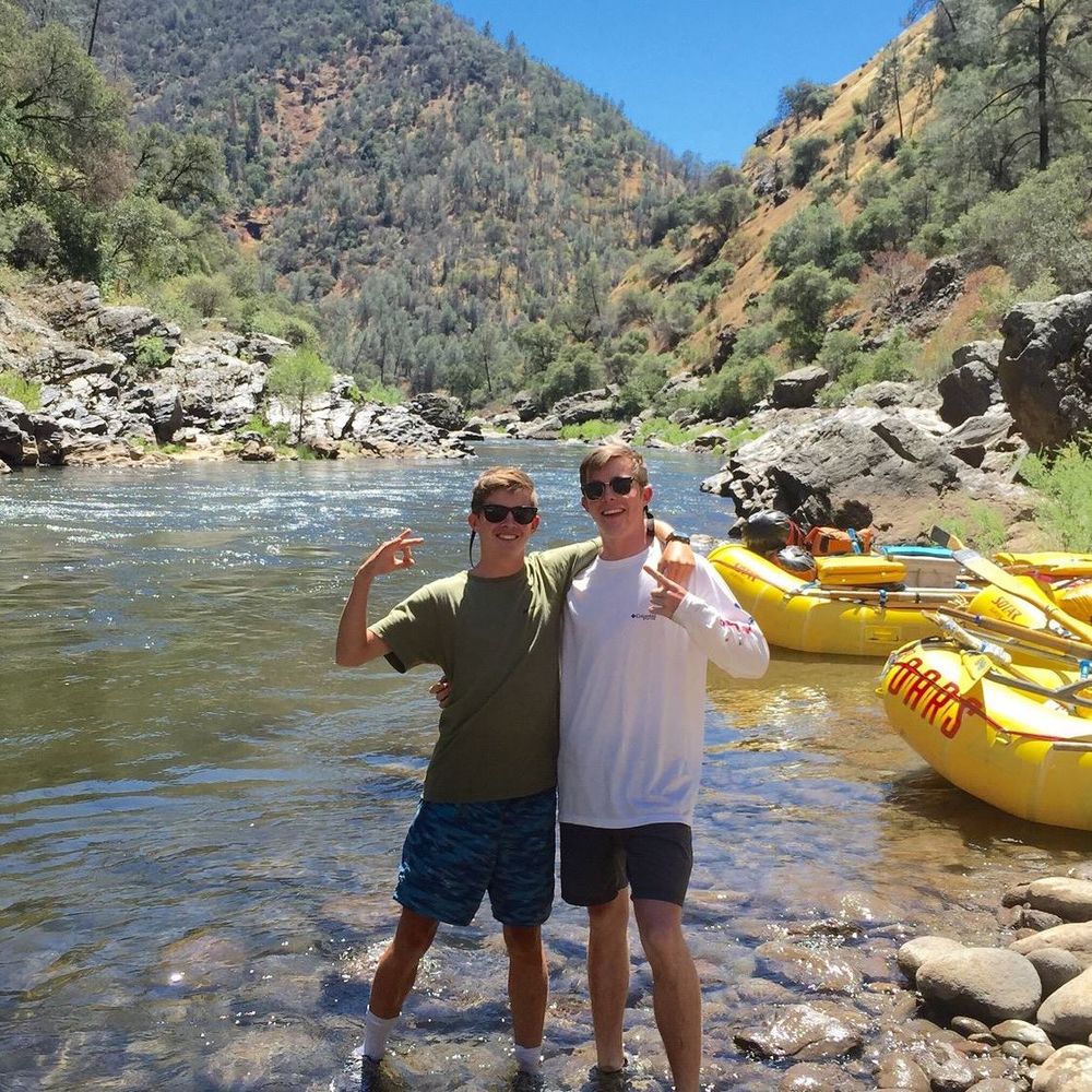 Meet your Posher, Timothy