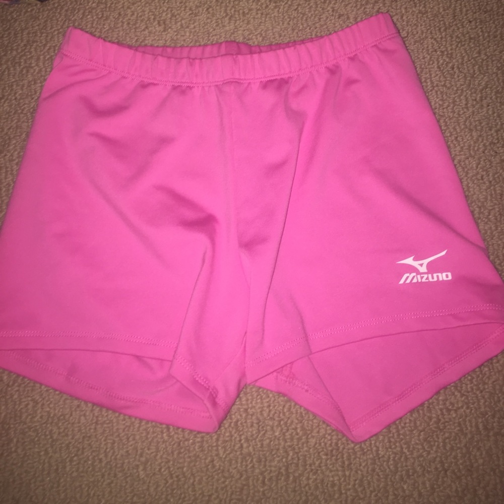 Hot Pink Spandex
