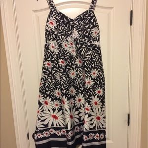 DressBarn sleeveless dress size 18W