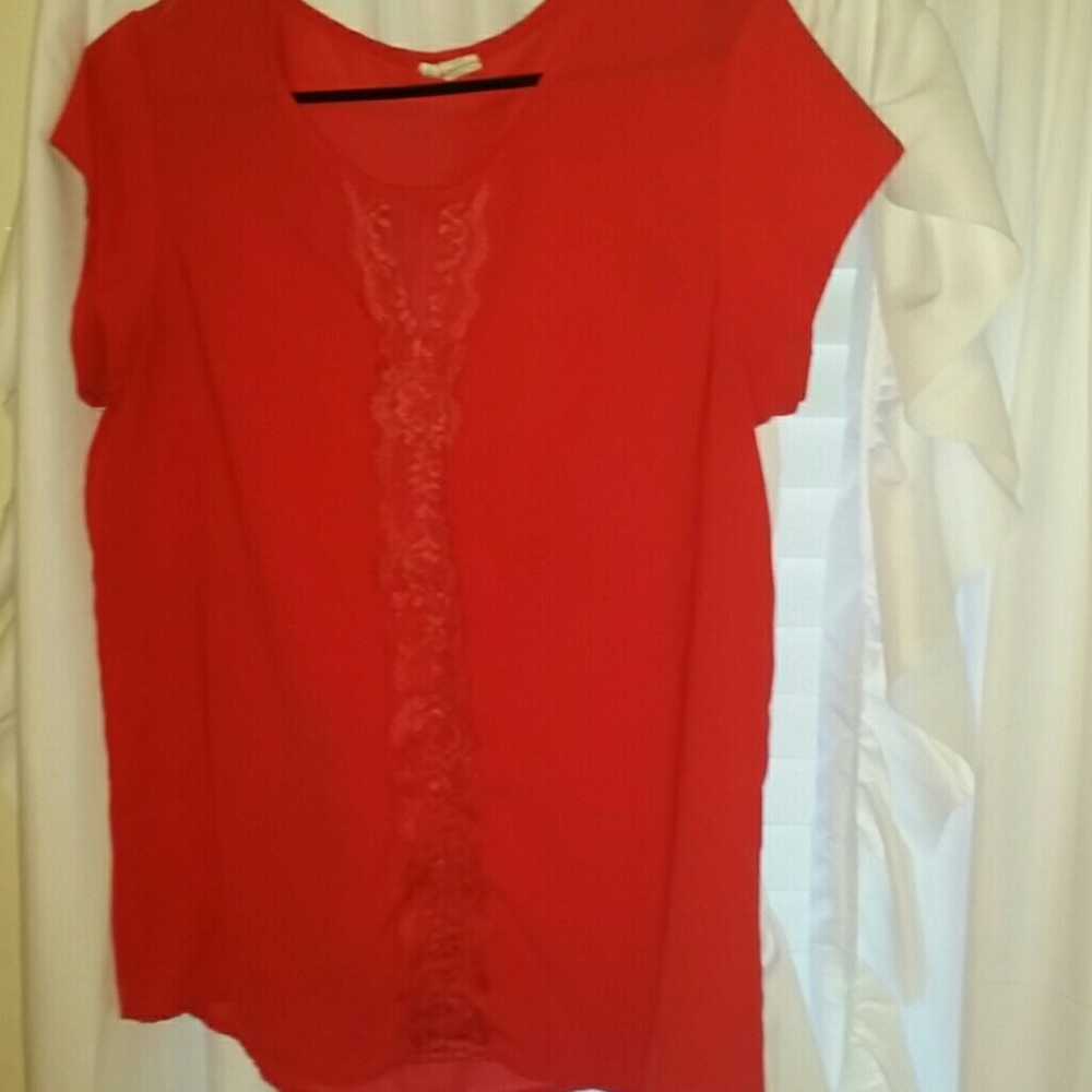 Boxy top medium