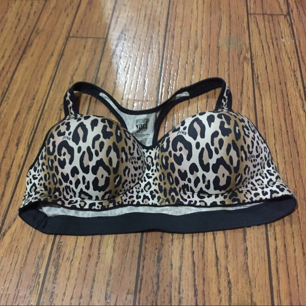 Victoria's Secret PINK yoga bra