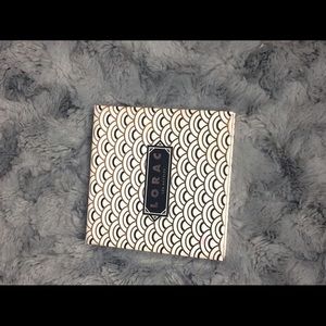 Lorac Cue the Confetti highlighter and blush