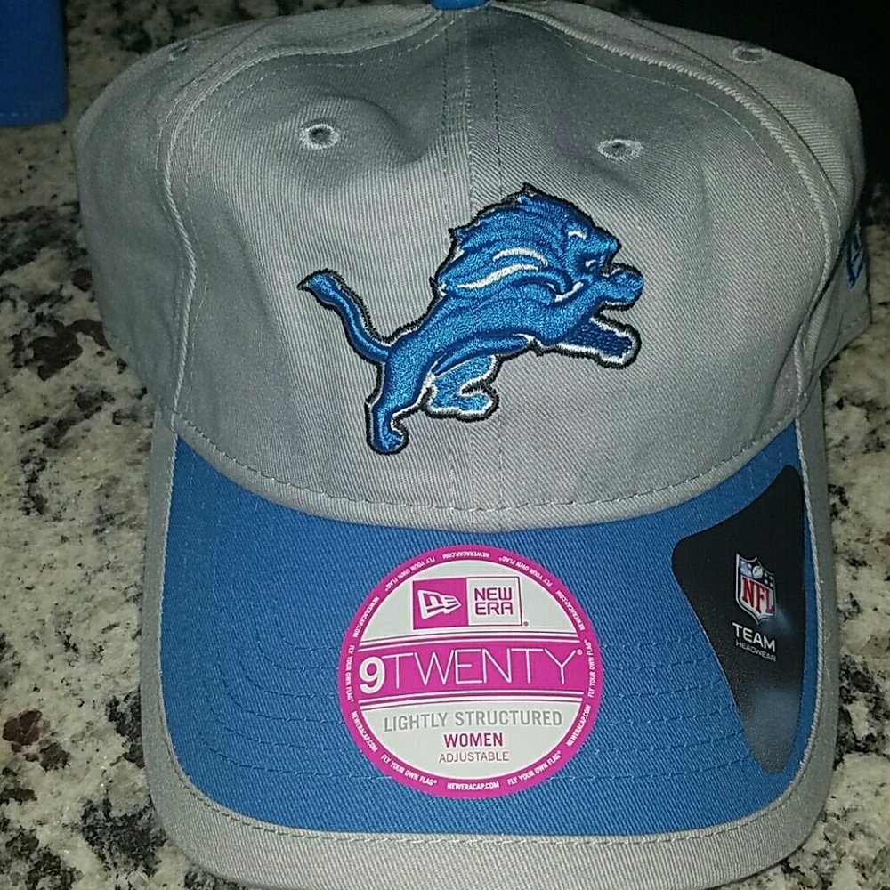 DETROIT LIONS HAT