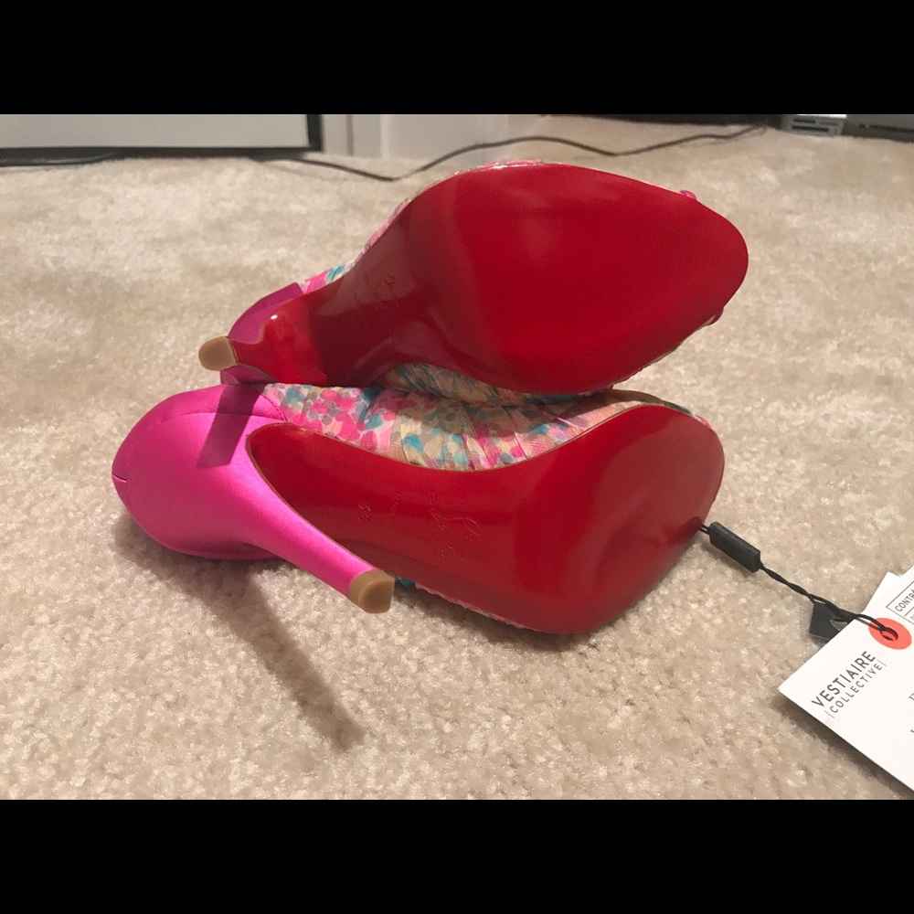 Christian Louboutin Pumps!