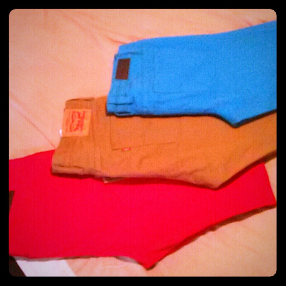 Victorious & Levi Jeans