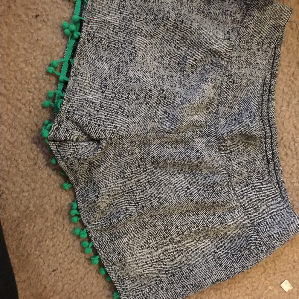 Boutique shorts
