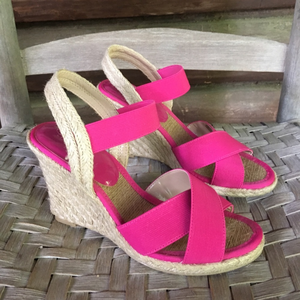 Apt.9 Pink size 7m shoes