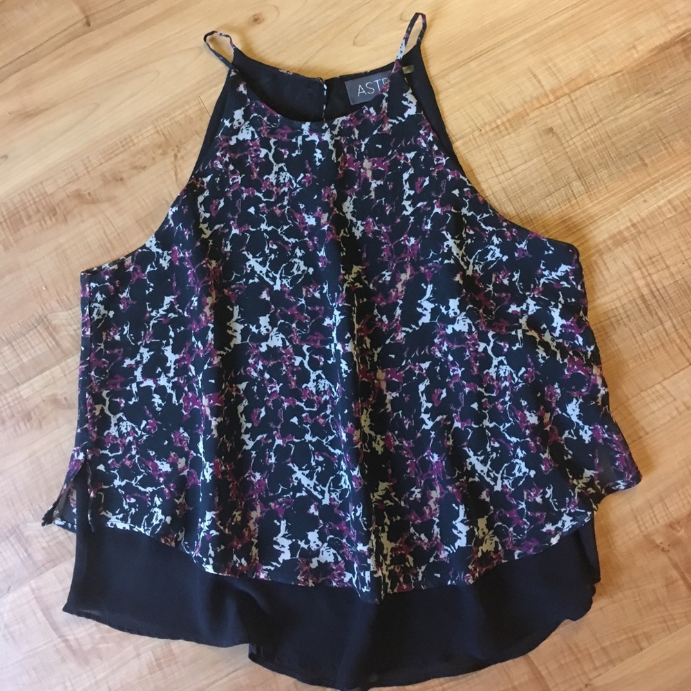 NWOT Nordstrom Chiffon Top! ☀️