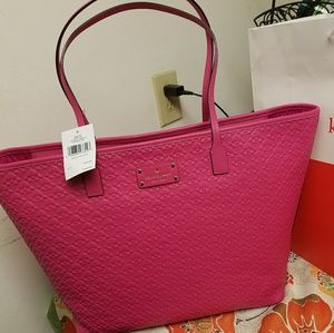 New kate spade authentic bag