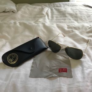 Aviator Ray-Bans