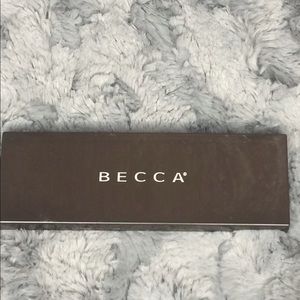 Becca Ombre Nudes eye palette