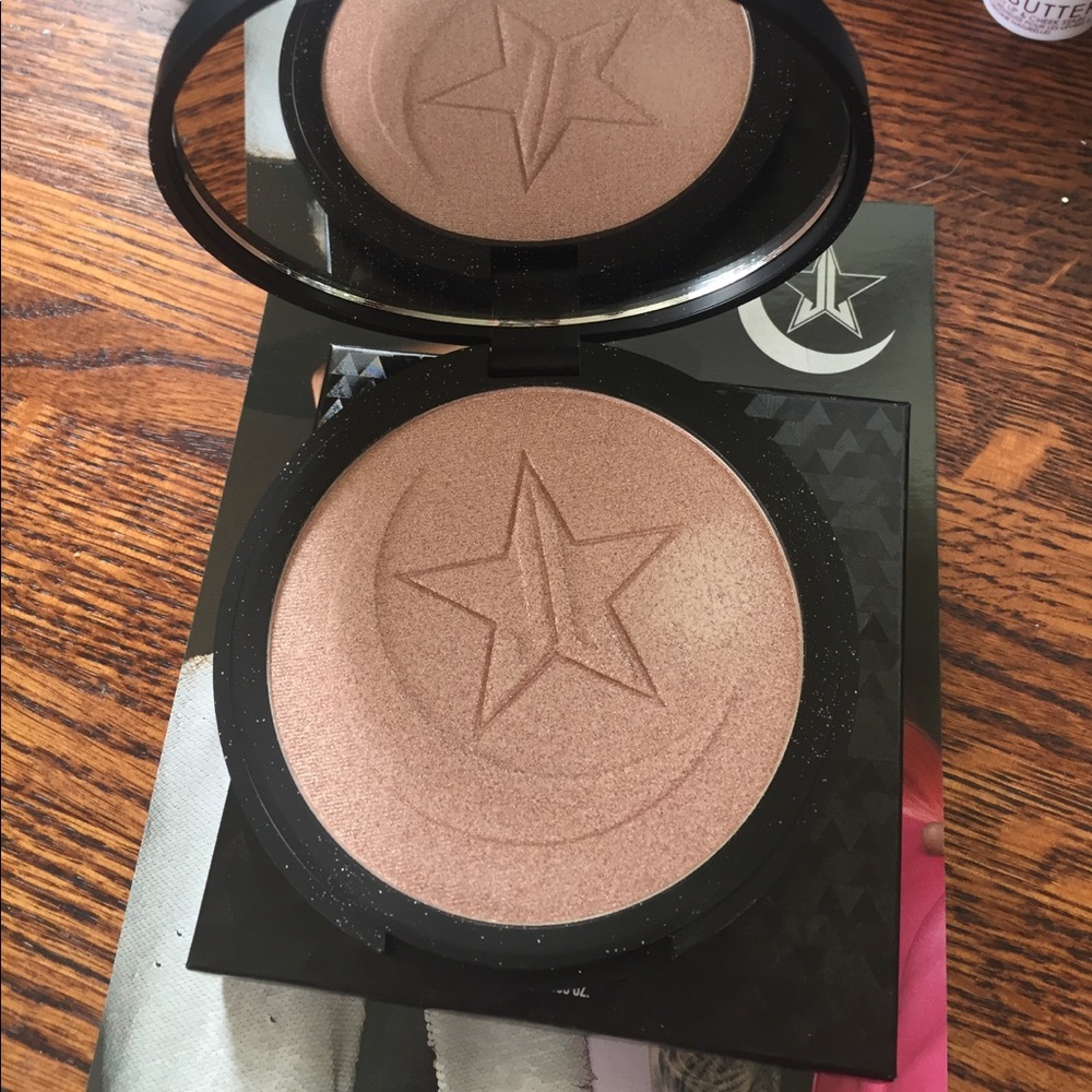 Jeffree Star x Manny MUA Skin Frost Eclipse