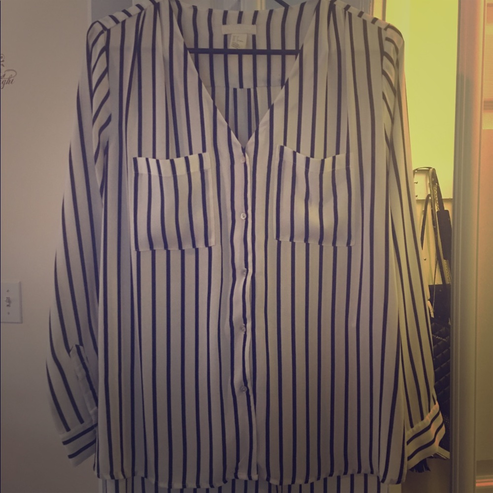 Button Down Shirt