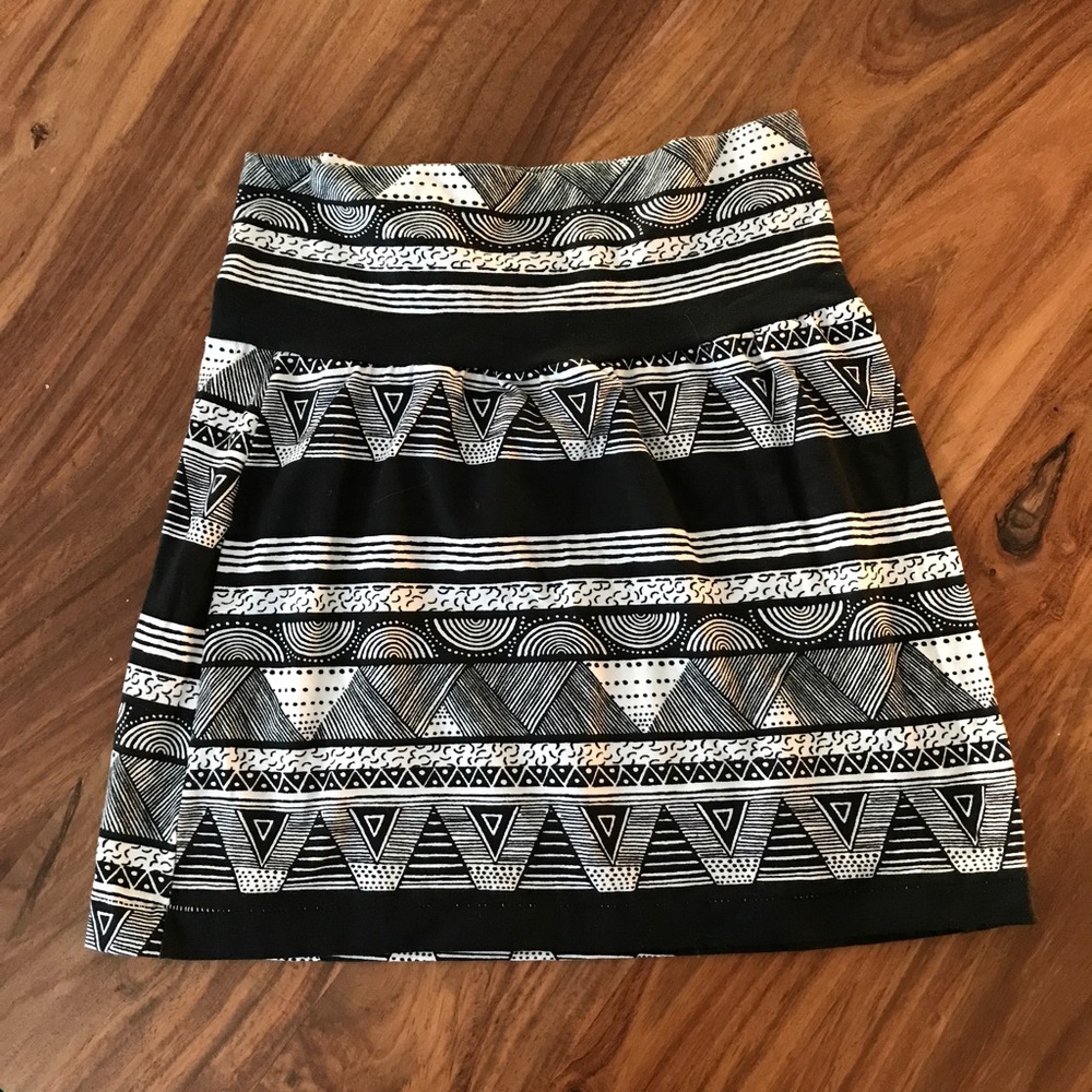 American Apparel Mini Skirt