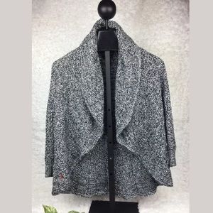 RALPH LAUREN  WOMENS CARDIGAN SWEATER OPEN FRONT