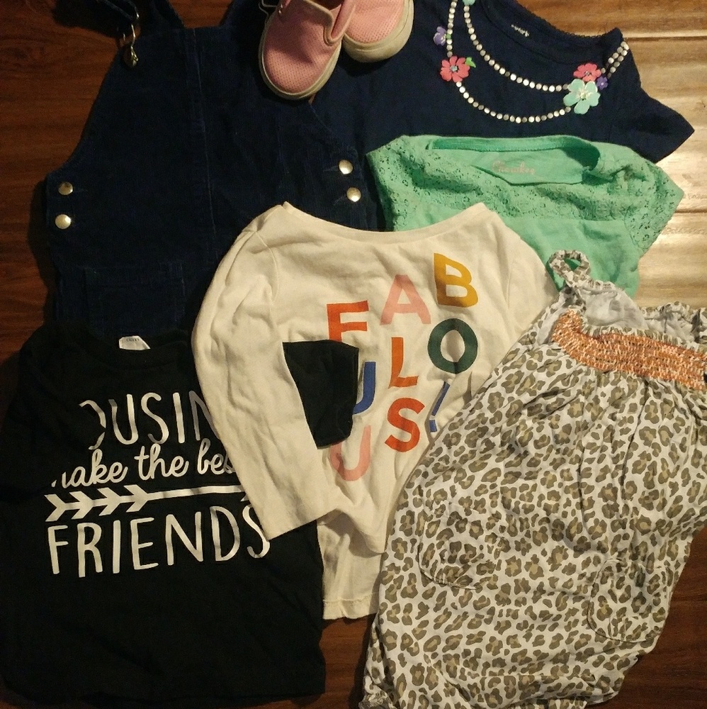 Toddler bundle
