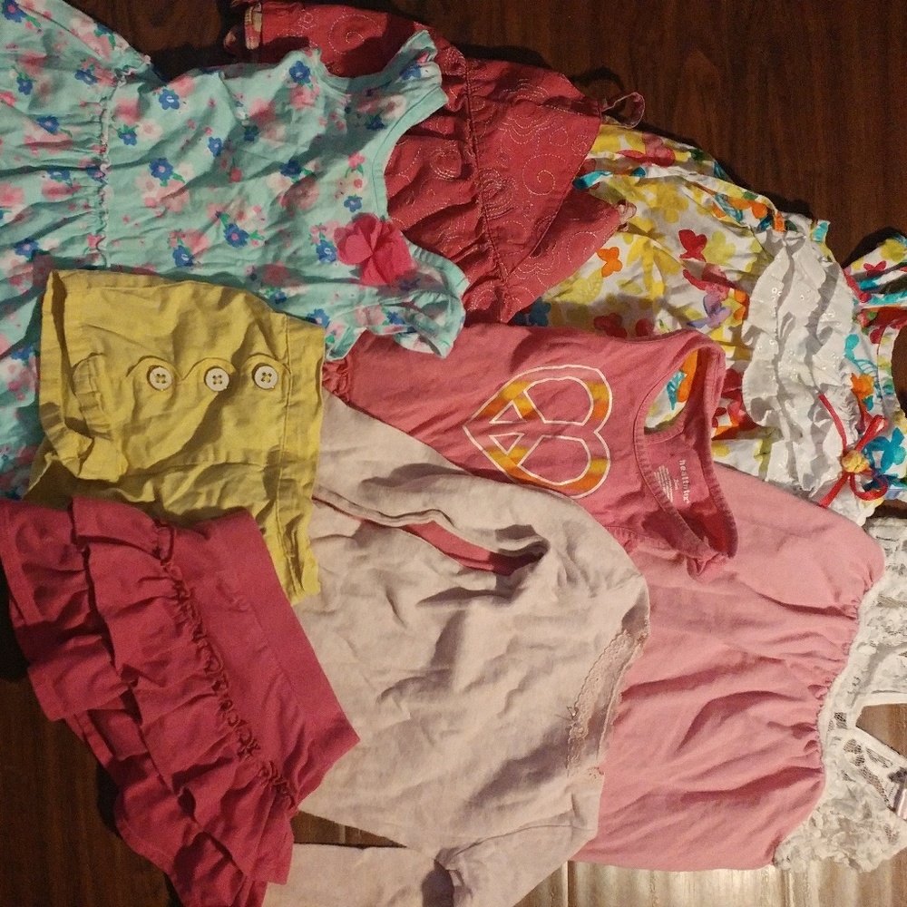 Toddler bundle - Picture 2 of 3
