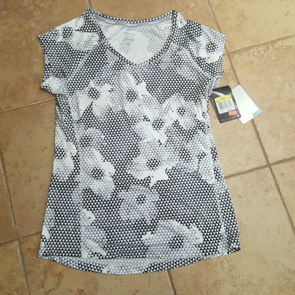 Dri fit Nike athletic shirt