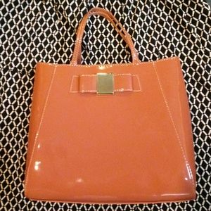 Ivanka Trump Bow Accent Bag