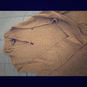 Ralph Lauren Half-Zip Pullover Large