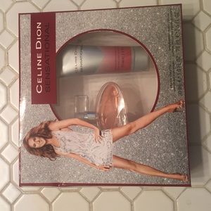 Celine dion sensational perfumes