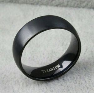 Titanium bands