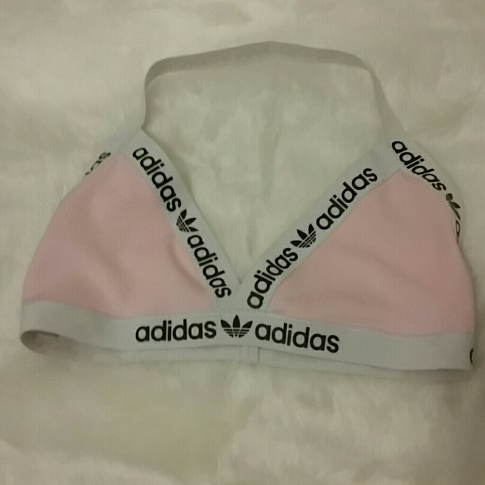 Adidas originals bikini top/sports bra