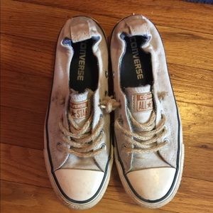 Converse Chuck Taylor slip ons